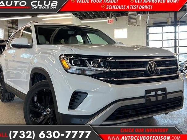 VOLKSWAGEN ATLAS 4MOTION 2022 1V2HP2CA9NC542930 image